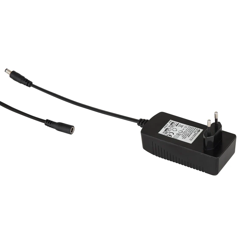B-Ware Globo Stehlampe Standlampe LED Illa Holzdesign schwarz MDF Holz Metall Schal176