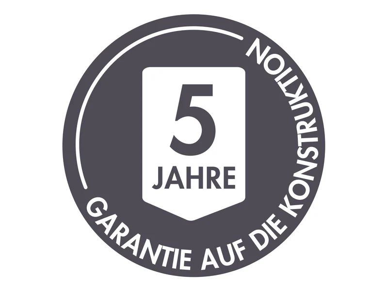 Karibu Gartenhaus Bastrup 4 mit Anbaudach 4 Meter inkl. Rück- und Seitenwand