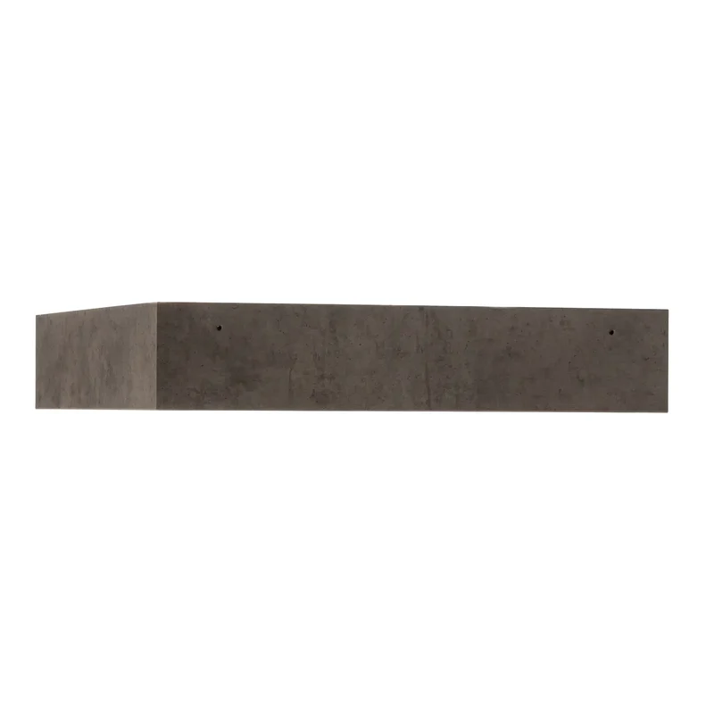 B-Ware Argon Deckenleuchte Tromsö 40x40 cm Hängeleuchte Deckenlampe Lampe betongrau