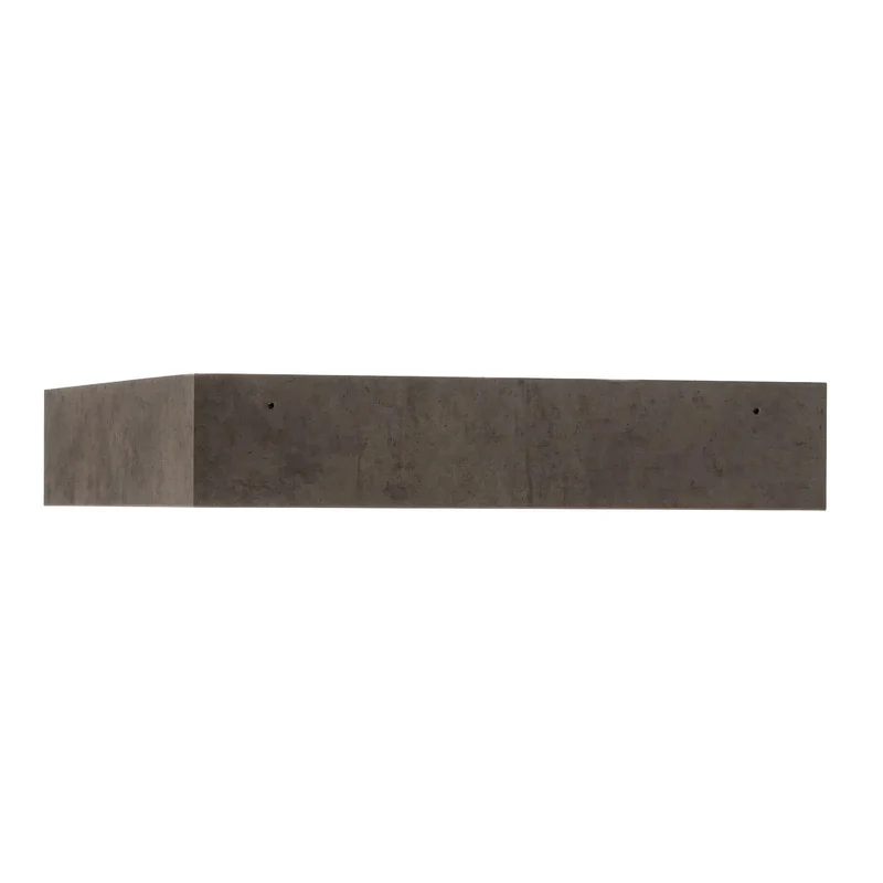 B-Ware Argon Deckenleuchte Tromsö 40x40 cm Hängeleuchte Deckenlampe Lampe betongrau