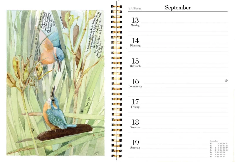 Naturkalender 2027