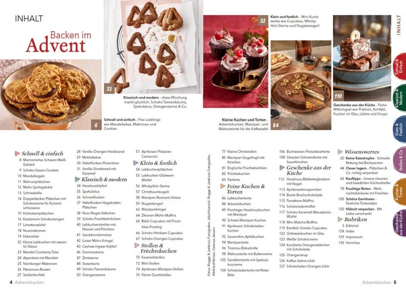 Landlust Hausgemacht Kompakt - Backen im Advent 2026