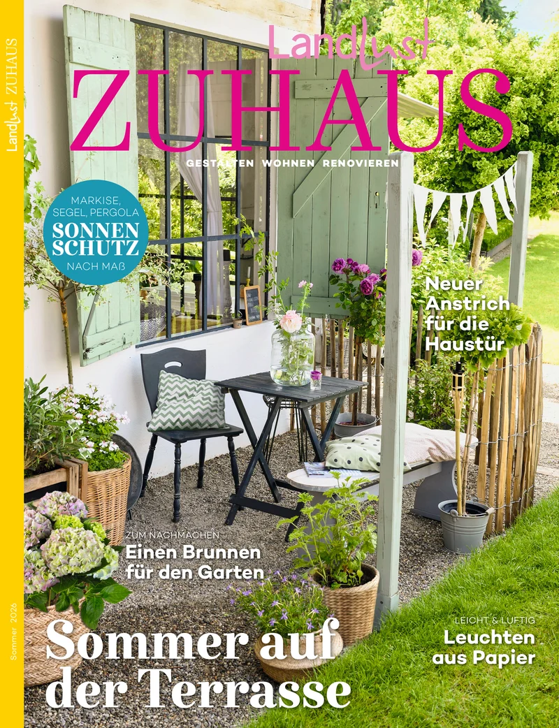 Landlust Zuhaus 03/2026