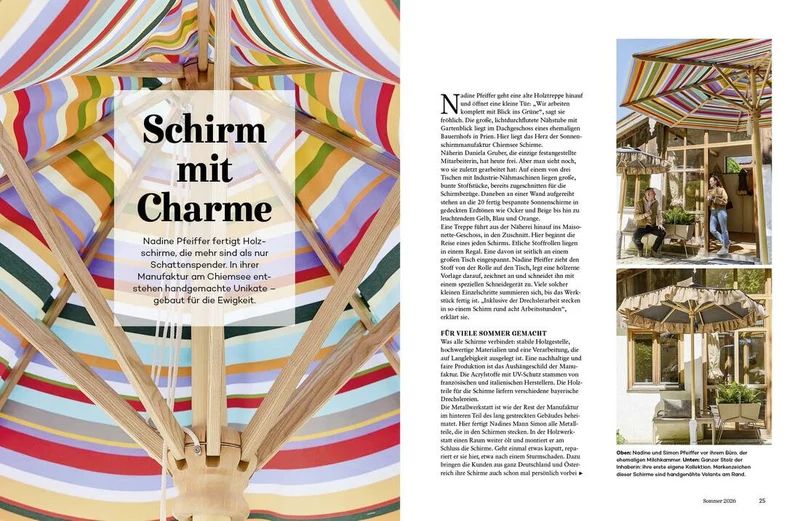 Landlust Zuhaus 03/2026