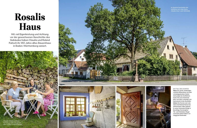 Landlust Zuhaus 03/2026