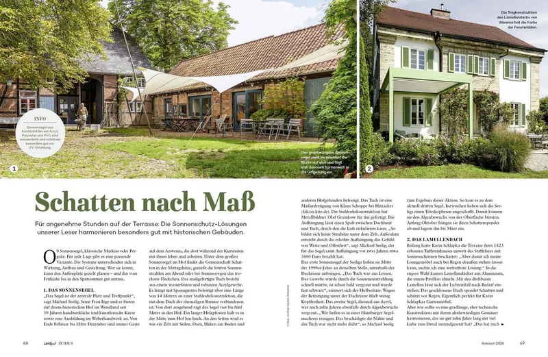 Landlust Zuhaus 03/2026