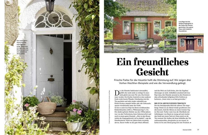 Landlust Zuhaus 03/2026