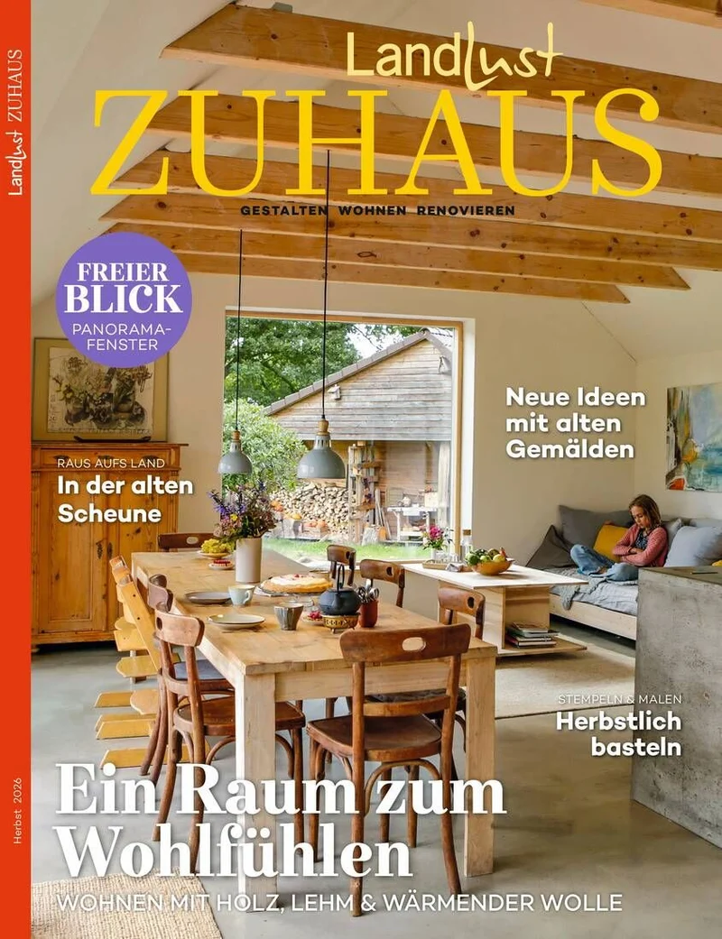 Landlust Zuhaus 04/2026