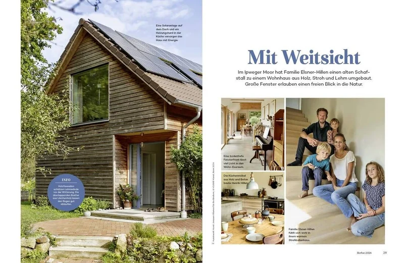 Landlust Zuhaus 04/2026