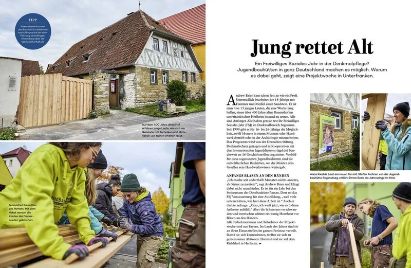 Landlust Zuhaus 04/2026