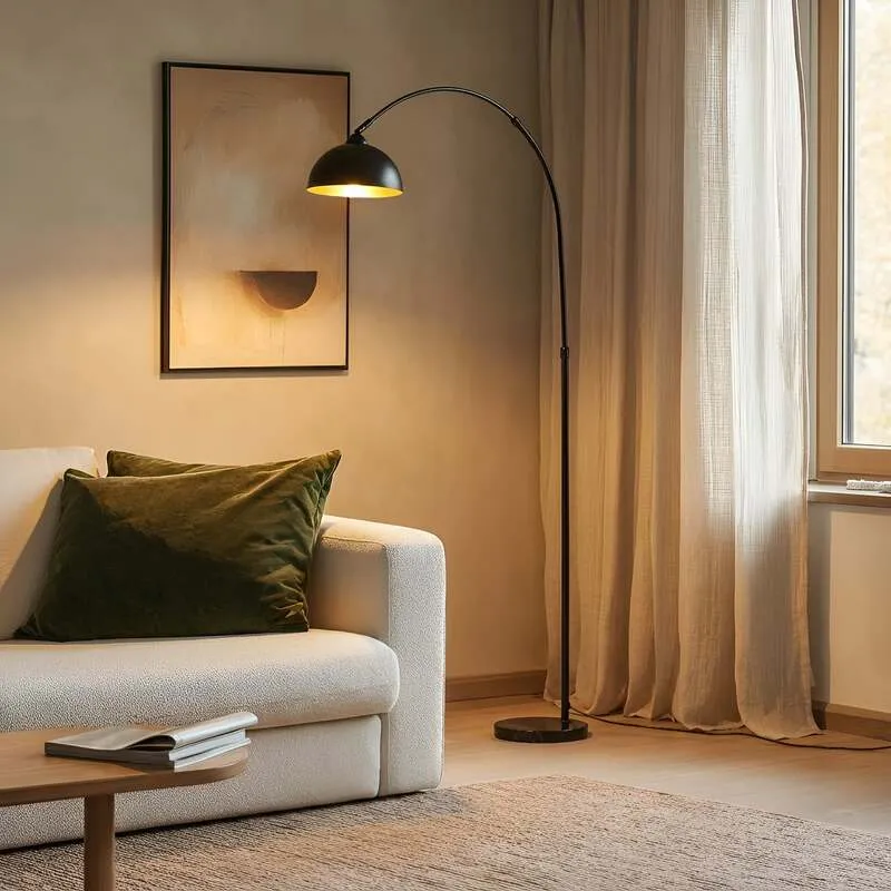 B-Ware Lindby Tonka Stehleuchte Stehlampe Standleuchte Standlampe SIEHE TEXT/FOTO