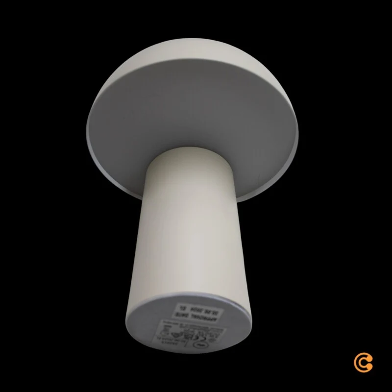 B-Ware DFTP by Nordlux Tischleuchte Tischlampe LED Akku Faye tragbar beige dimmbar USB