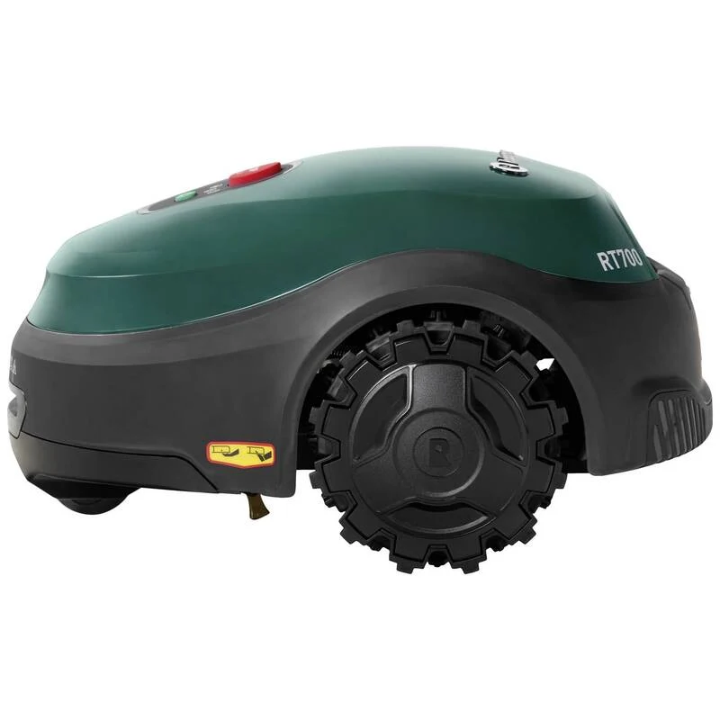D-Ware Robomow RT700 Mähroboter Geeignet für Fläche 700 m² Gartengeräte DEFEKTWARE
