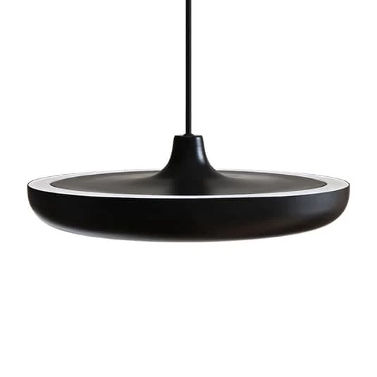 B-Ware UMAGE Pendelleuchte Hängeleuchte LED schwarz Cassini Leuchte Deckenleuchte