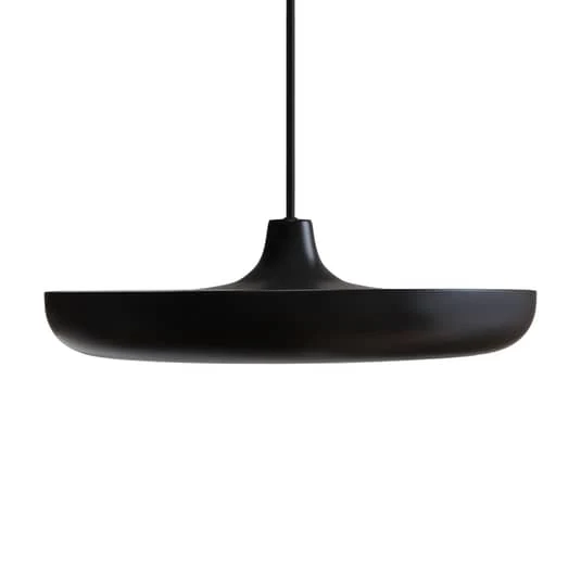 B-Ware UMAGE Pendelleuchte Hängeleuchte LED schwarz Cassini Leuchte Deckenleuchte