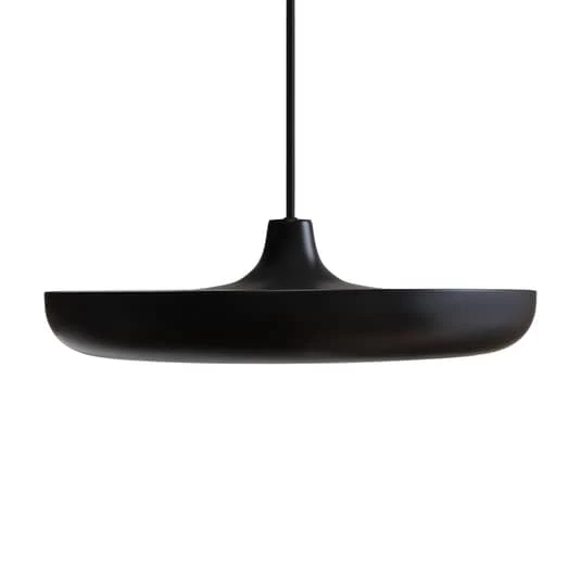 B-Ware UMAGE Pendelleuchte Hängeleuchte LED schwarz Cassini Leuchte Deckenleuchte