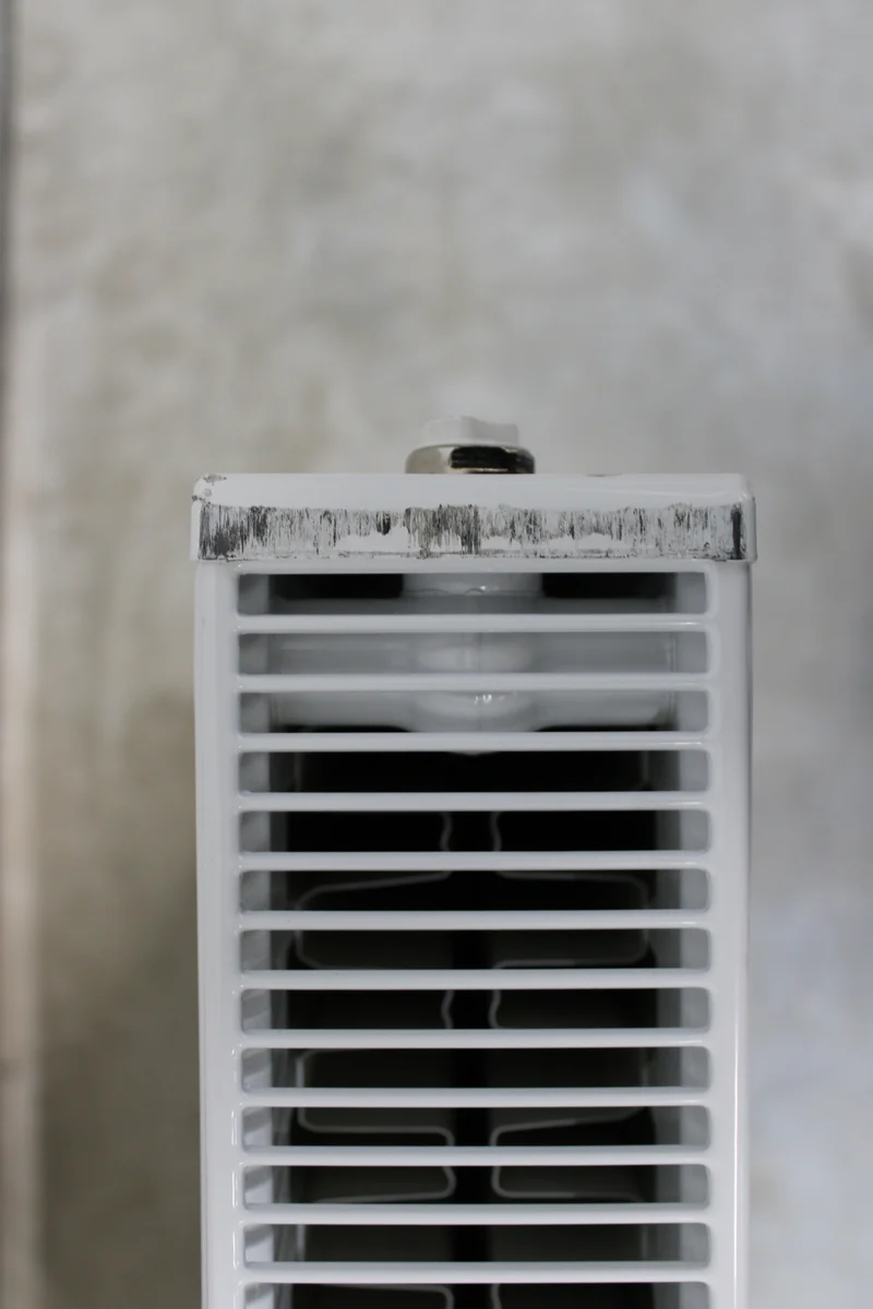B-Ware Kermi Heizkörper Radiator Kompakt weiß 22 900 800 X2 Profil-K Heizung SIEHE TEXT