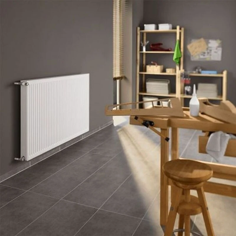 B-Ware Kermi Heizkörper Radiator Kompakt weiß 22 900 800 X2 Profil-K Heizung SIEHE TEXT