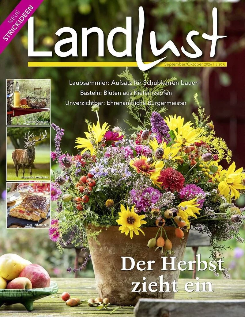 Landlust Heft 5/2026