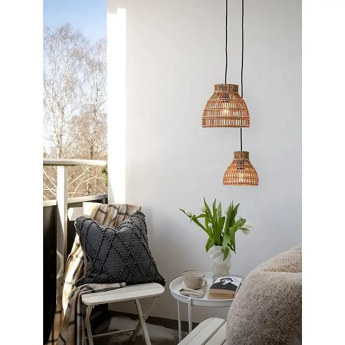 B-Ware PR Home Sarah Hängeleuchte Deckenlampe Pendelleuchte E27 Höhe 18 cm Kabel 2232
