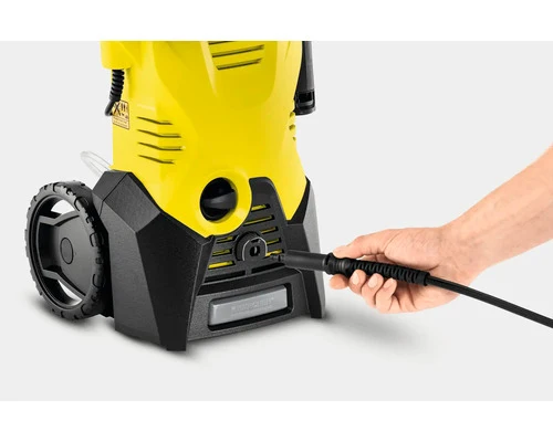 B-Ware Kärcher Hochdruckreiniger K3 Power Control 120bar 380l/h Dreckfräse Gelb 7m