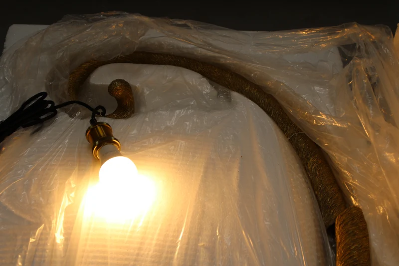 KARE Bodenleuchte Stehlampe Monkey Dance gold Kunstharz Lampe SIEHE TEXT/FOTOS