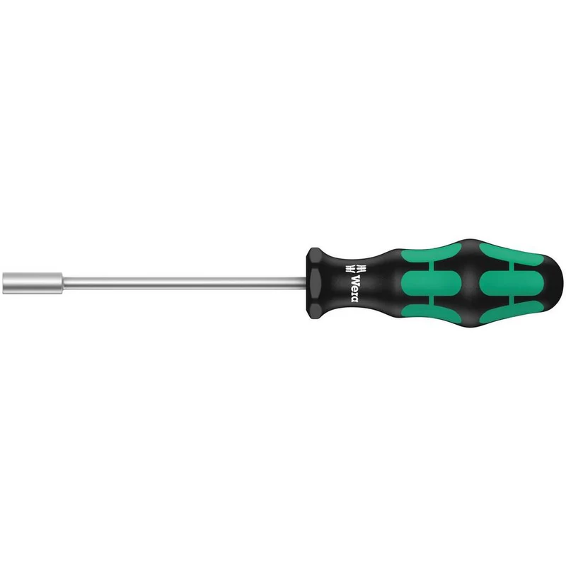 3x B-Ware Wera 395 Werkstatt Steckschlüssel Schraubendreher Schlüsselweite 4.5 mm 3 STÜCK