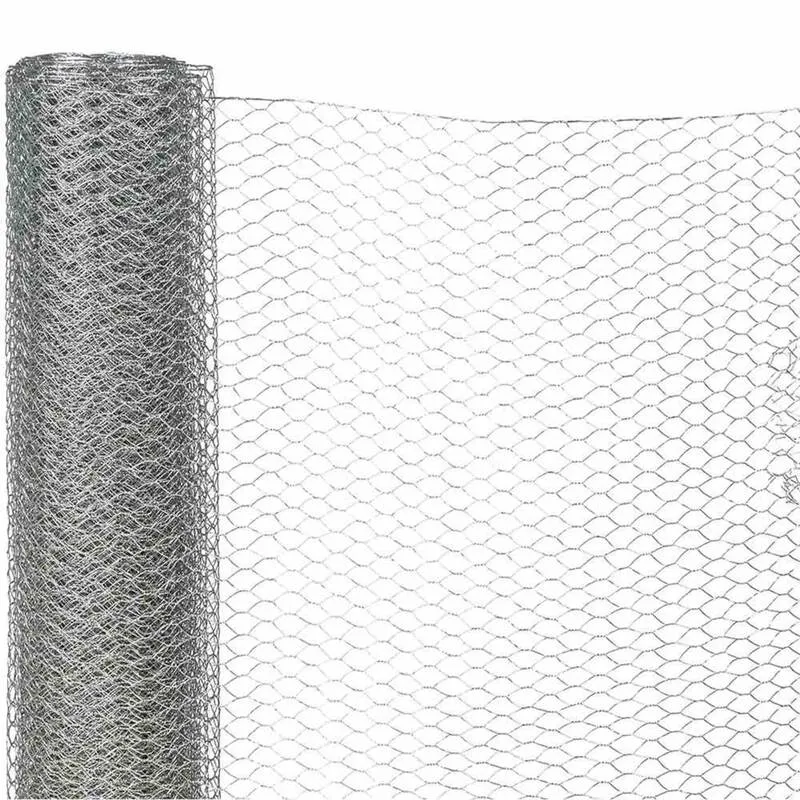 5x B-Ware Siena Garden 6eck-Geflecht vz 13 500 Drahtzaun Zaungeflecht Sechseck 10m 5 STÜCK