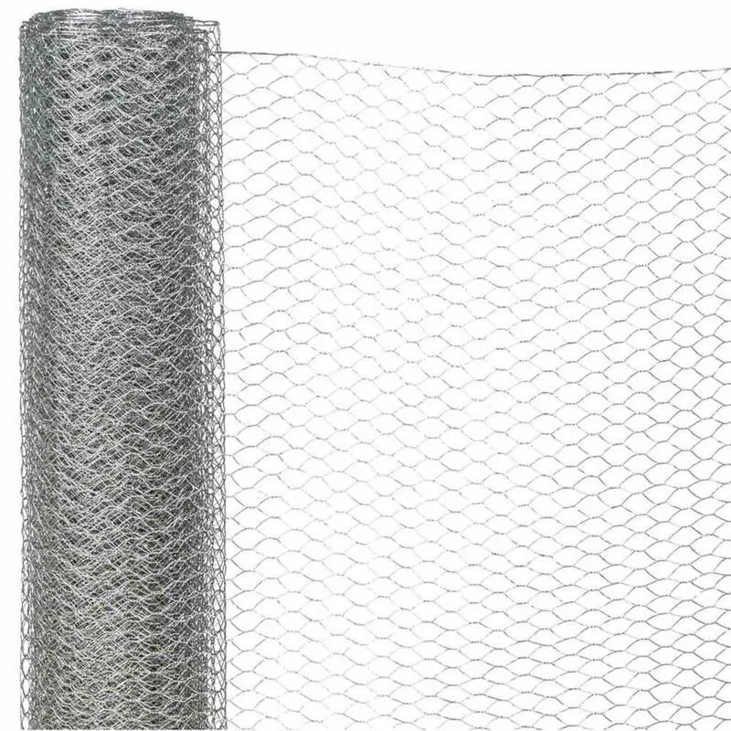 5x B-Ware Siena Garden 6eck-Geflecht vz 13 500 Drahtzaun Zaungeflecht Sechseck 10m 5 STÜCK