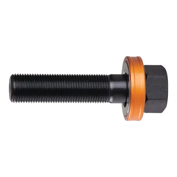 B-Ware ALFRA Zugschraube Schraube Kugellager FG Blechlochsystem 50 mm 9,5 mm 2 STÜCK