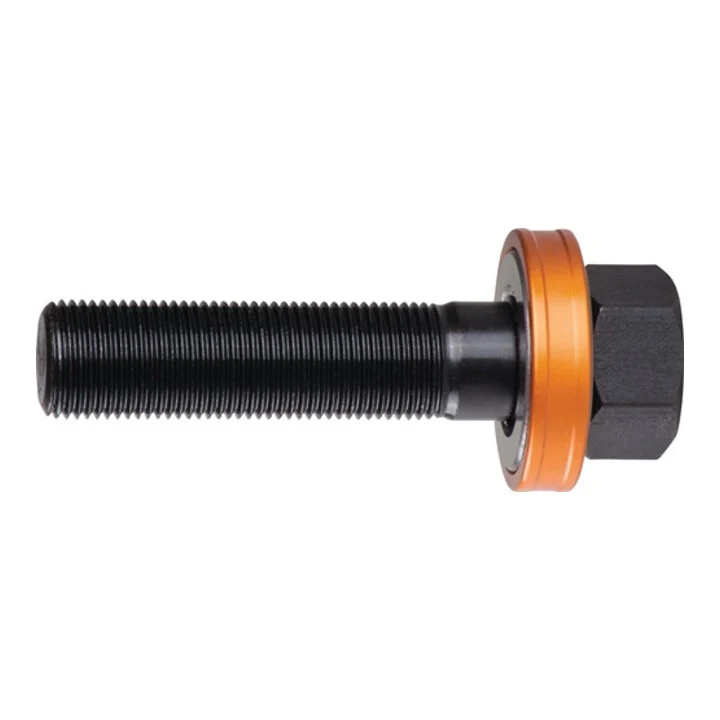 B-Ware ALFRA Zugschraube Schraube Kugellager FG Blechlochsystem 50 mm 9,5 mm 2 STÜCK