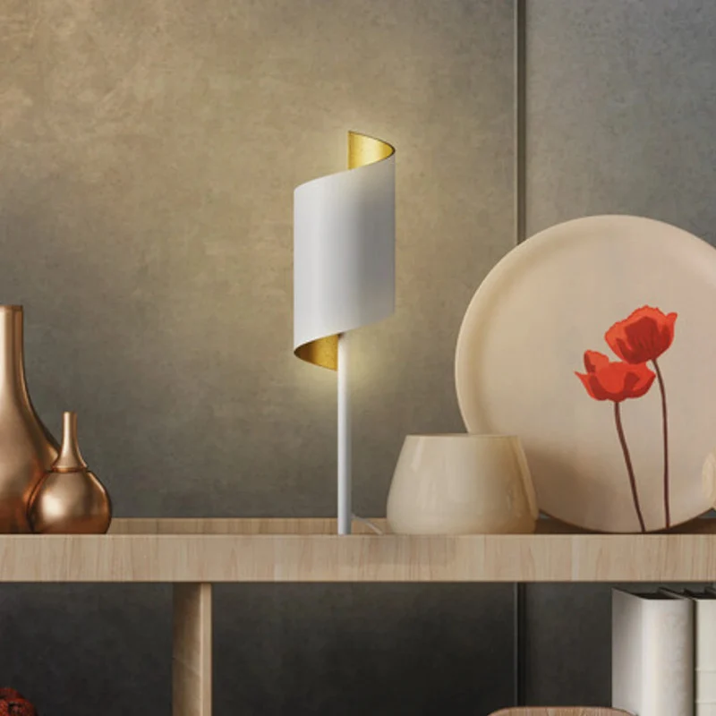 B-Ware LEDVANCE Tischleuchte Tischlampe SMART+ WiFi Decor Twist weiß Stahl WLAN App LED