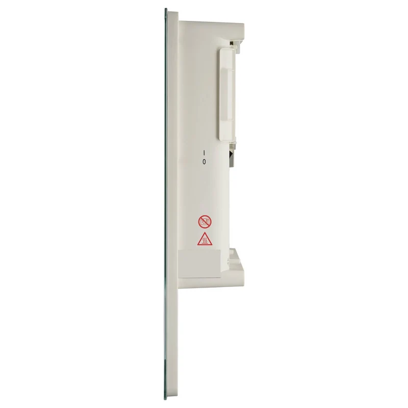 B-Ware Sygonix SY-6735642 Heizgerät Heizer Raumheizung 20 m² Weiß