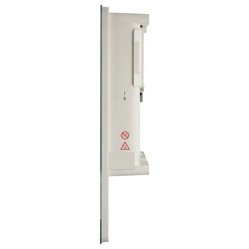 B-Ware Sygonix SY-6735642 Heizgerät Heizer Raumheizung 20 m² Weiß