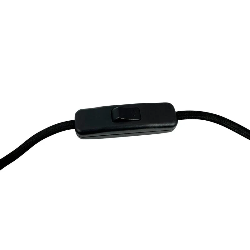 B-Ware Dyberg Larsen Tischleuchte Lampe Calix schwarz Metall 40 cm SIEHE TEXT/FOTO