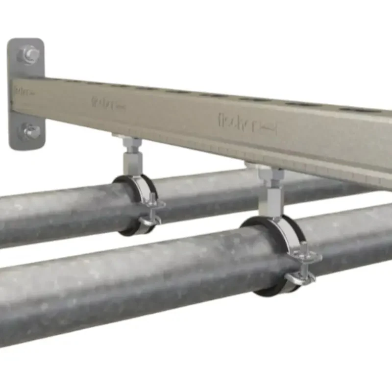 B-Ware Fischer 562355 Rohrschelle Gelenkrohrschelle Schraubrohrschellen 25 St.