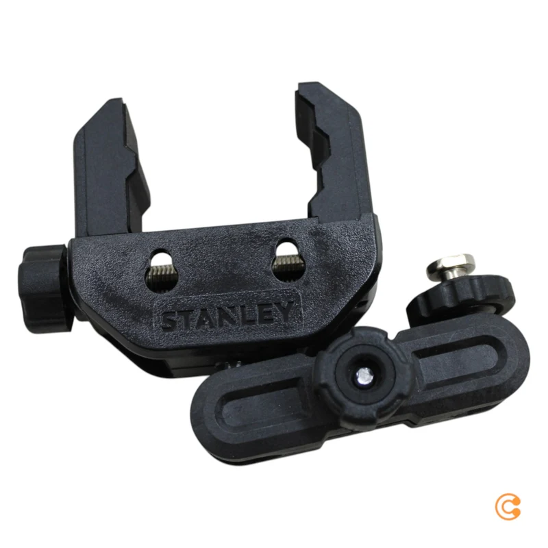 B-Ware Stanley Linienlaser Messgerät Laserlinie 8m Batterie 0.687kg 16x16x21cm Gelb