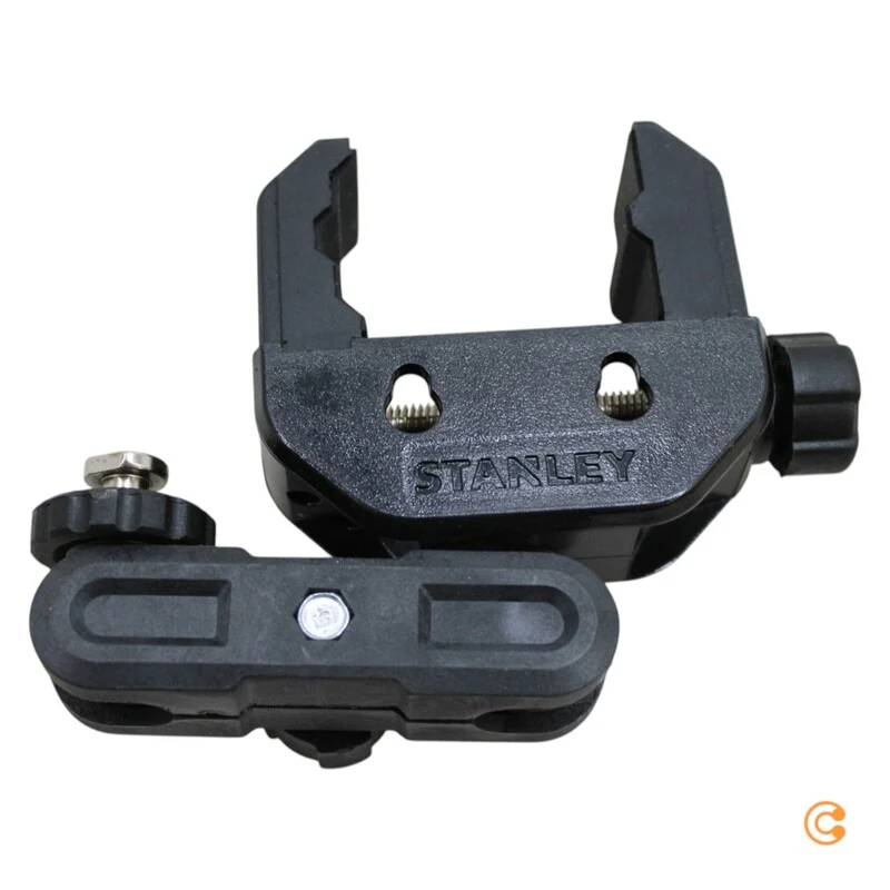 B-Ware Stanley Linienlaser Messgerät Laserlinie 8m Batterie 0.687kg 16x16x21cm Gelb