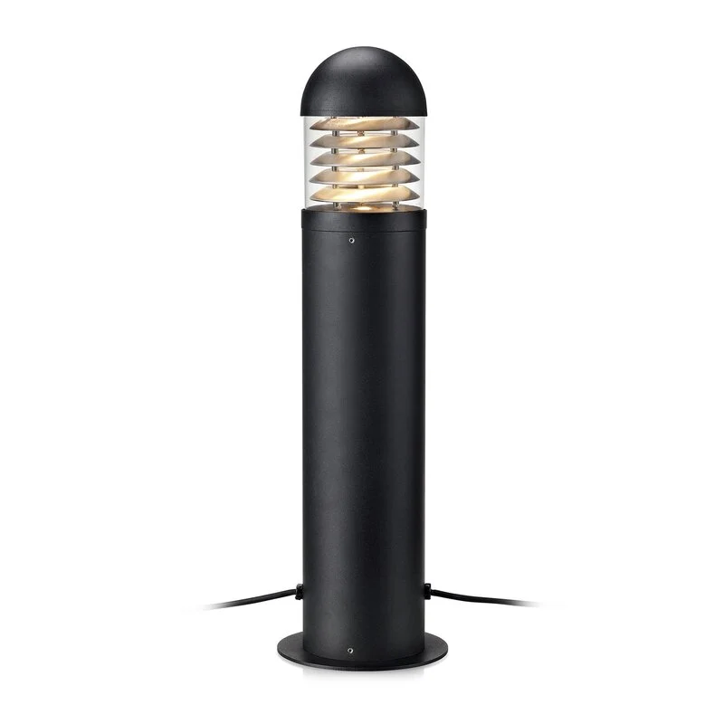 B-Ware Markslöjd Garden 24 LED-Wegeleuchte schwarz H 60 cm Sockelleuchte Gartenleuc210