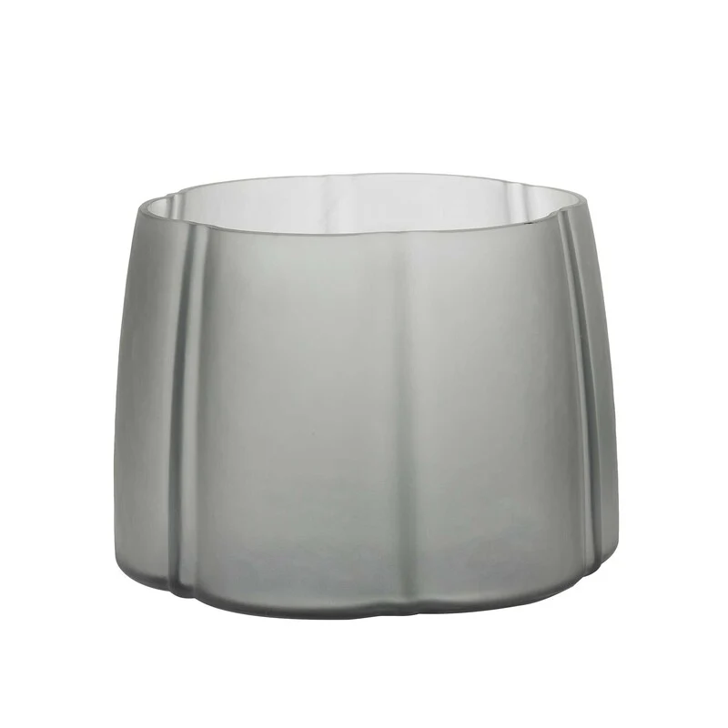 B-Ware Serax Shapes 02 Vase Blumengefäß Keramik dunkelgrau Modernes SIEHE TEXT/FOTO