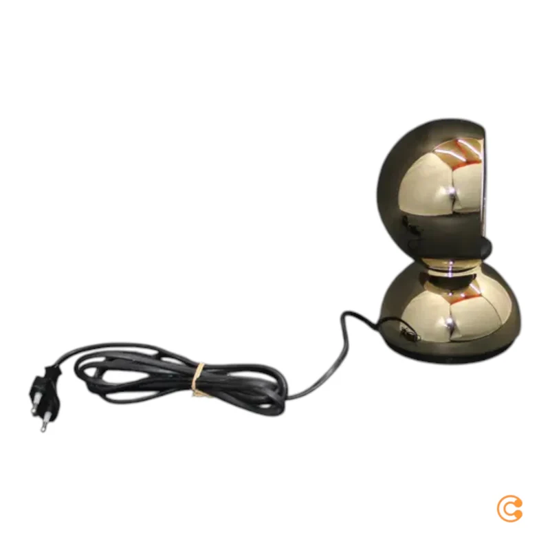 B-Ware Eclisse PVD Limited Edition Lampe Tischlampe Designerleuchte gold SIEHE TEXT