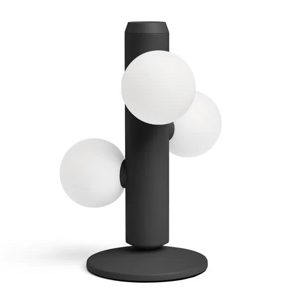 B-Ware FÉST Kaktee Tischleuchte Lampe schwarz LED Leuchte Beleuchtung SIEHE TEXT/FOTO