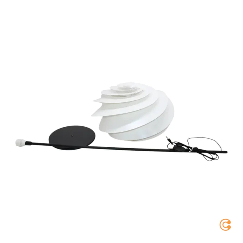 B-Ware Le Klint Swirl Stehleuchte Lampe Leuchte Wohnzimmerleuchte SIEHE TEXT/FOTO