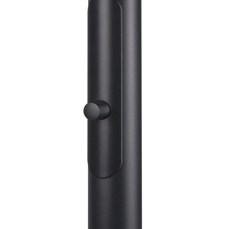 B-Ware SLV Stehlampe Standlampe LED Leuchte Bow One schwarz SIEHE TEXT/FOTO