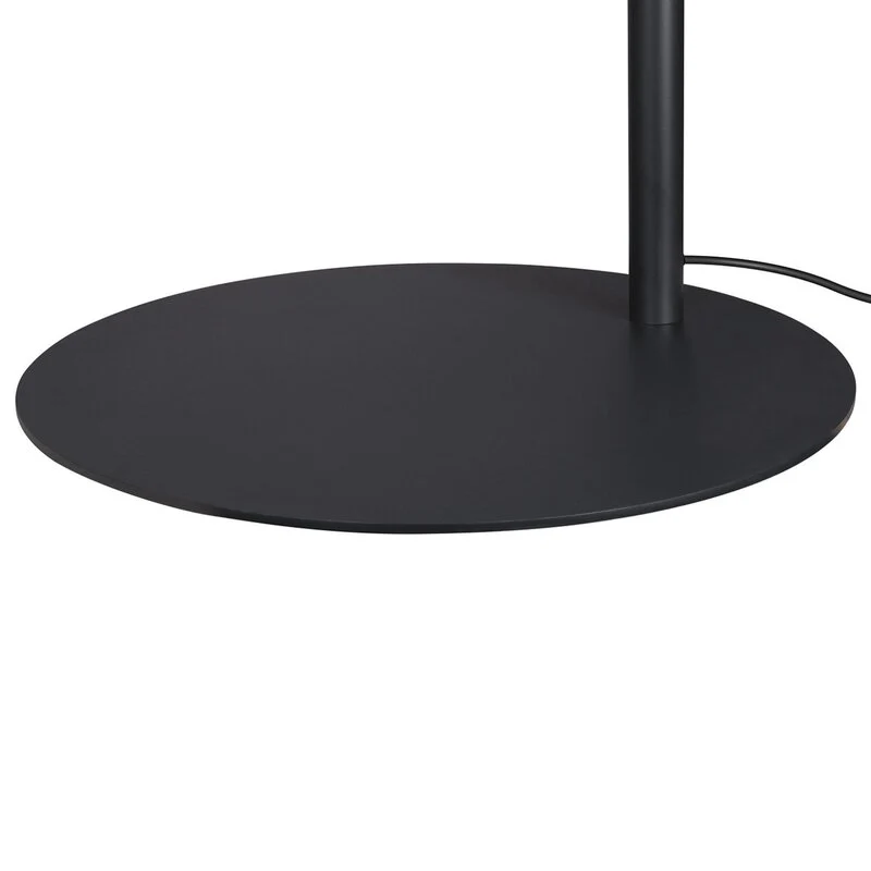 B-Ware SLV Stehlampe Standlampe LED Leuchte Bow One schwarz SIEHE TEXT/FOTO