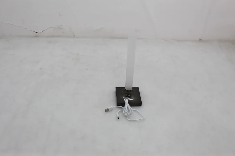 B-Ware Kartell Goodnight LED Akkuleuchte Tischlampe Tischlampe Lampe Leuchte titan