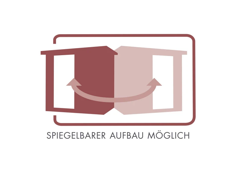 Amelia 1 - Karibu Sauna inkl. 9 kW Bioofen ext. Steuerung Wifi HUUM - ohne Dachkranz -