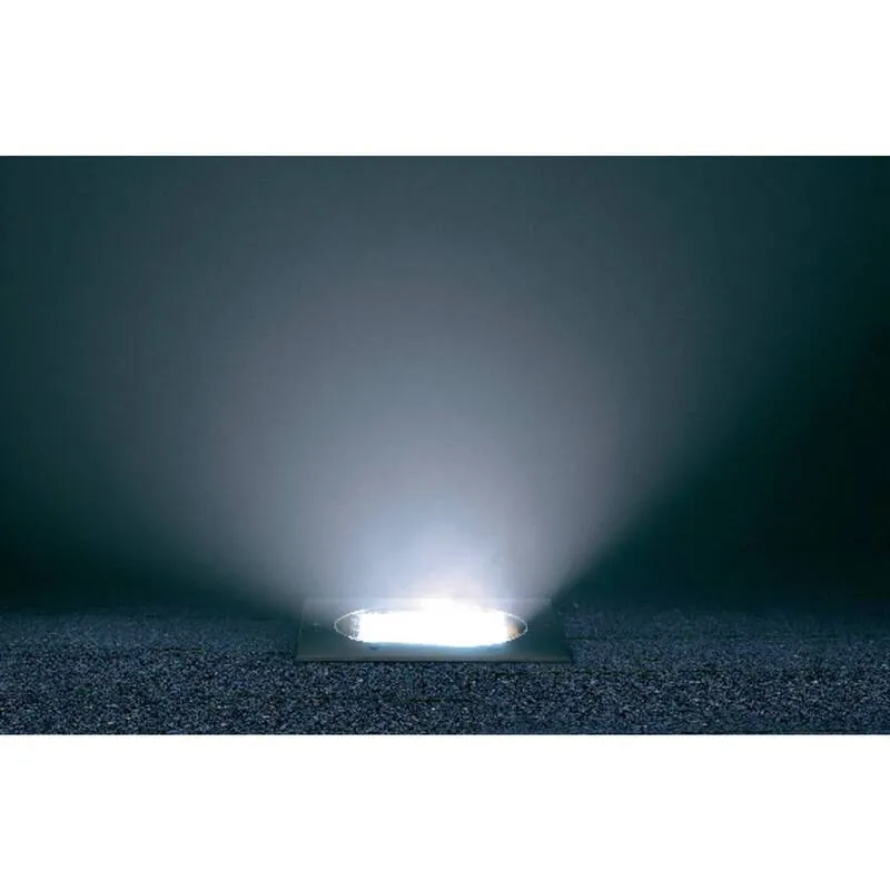 B-Ware DASAR 215 Bodeneinbauleuchte Bodenlampe ES111 rund Einbauleuchte Außenbereich