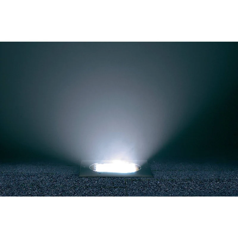 B-Ware DASAR 215 Bodeneinbauleuchte Bodenlampe ES111 rund Einbauleuchte Außenbereich
