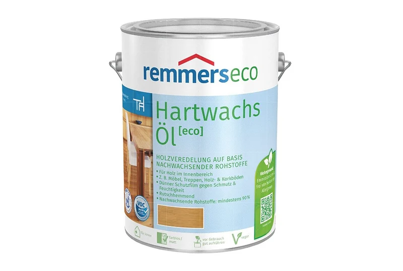 Remmers Hartwachsöl Eco